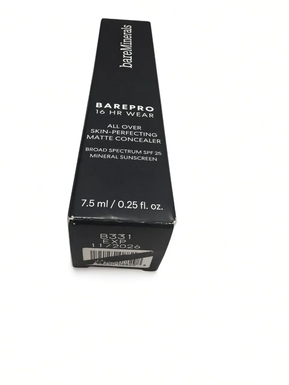 bareMinerals BAREPRO 16HR Concealer Medium Deep 400 Neutral NWT